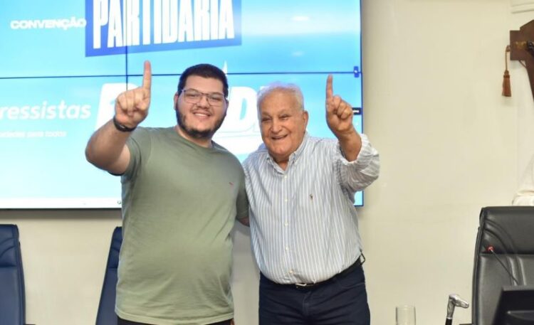 Ferraço e Júnior Corrêa serão diplomados na próxima quinta (19) em Cachoeiro