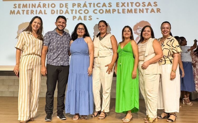 [Itapemirim] Escola Municipal se destaca por alcançar alto índice de alfabetização