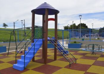 [Kennedy] Comunidade de Cancelas celebra inauguração da Praça Saudável