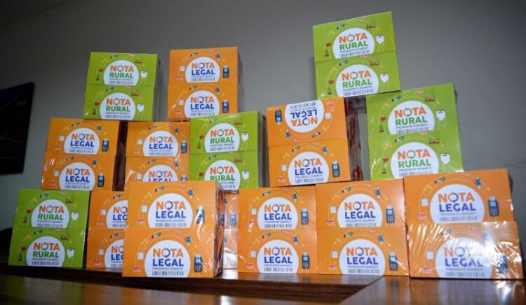 [Kennedy] Prefeitura anuncia os 50 ganhadores das campanhas “Nota Legal” e “Nota Rural”