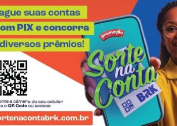 [Cachoeiro] Campanha Sorte na Conta premia clientes da BRK que pagam faturas com PIX