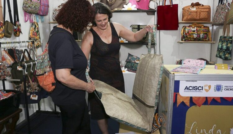 [Cachoeiro] 5ª Edição da Feira Art’s Natal na Praça começa na terça-feira (17)