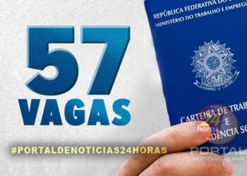 SINE Cachoeiro abre inscrições para 57 vagas de emprego, nesta sexta (20)