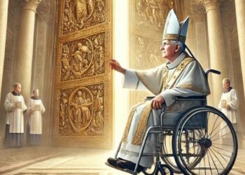 Artigo. Jubileu de 2025: Um ano de esperança e renovação espiritual