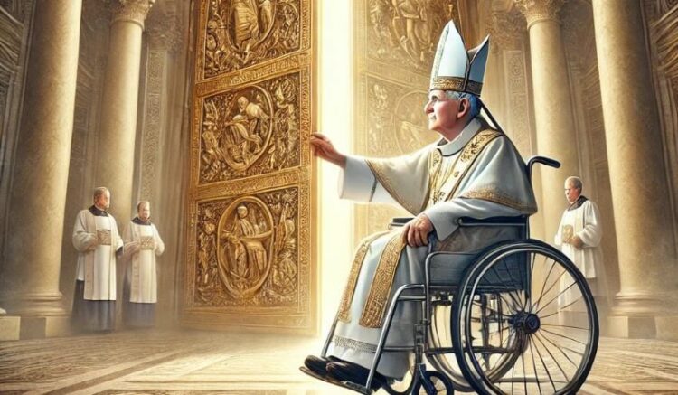 Artigo. Jubileu de 2025: Um ano de esperança e renovação espiritual