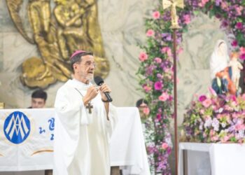 Diocese de Cachoeiro divulga programação para o Jubileu 2025