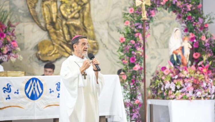 Diocese de Cachoeiro divulga programação para o Jubileu 2025