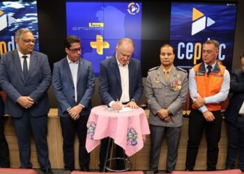 Estado contrata sistema de monitoramento e atualiza Plano Estadual de Defesa Civil