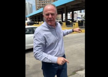 [Natal da Esperança] Governo do Estado realiza ‘Pedágio Solidário’ na Terceira Ponte