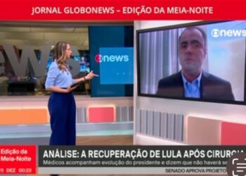 Neurocirurgião capixaba comenta caso da cirurgia do presidente Lula