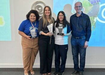 Aluna de Vila Velha ganha em primeiro lugar na Olimpíada Nacional de Eficiência Energética 2024  