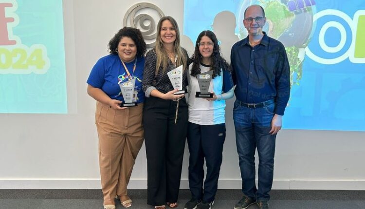 Aluna de Vila Velha ganha em primeiro lugar na Olimpíada Nacional de Eficiência Energética 2024  