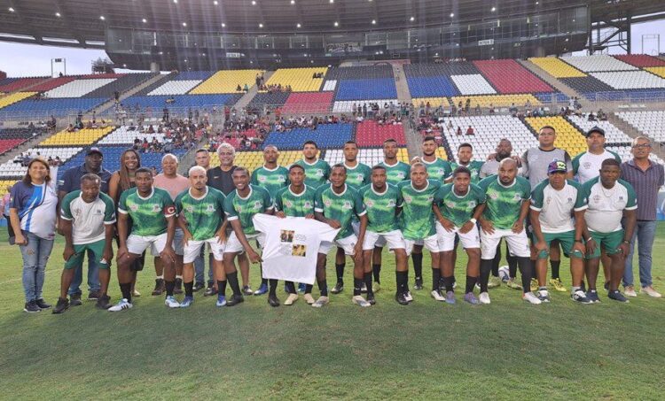 [Itapemirim] Equipe de Graúna vai representar o Espírito Santo na Copa Nacional Quilombola de Futebol