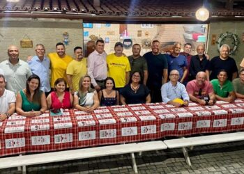 [Marataízes] Toninho define primeiro escalão da Prefeitura