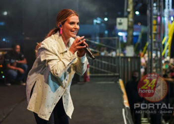 [Queima de fogos e shows] Ano Novo do Brasil vai começar na Orla de Cariacica (ES)