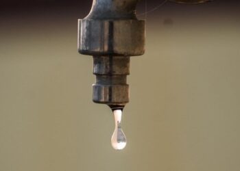 BRK orienta população a evitar desperdício de água nas férias