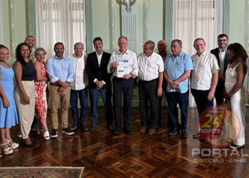 Governo do Estado anuncia edital de licitação para reurbanização da Orla de Praia Grande