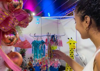 [Cachoeiro] 5ª edição da Feira Art’s Natal na Praça segue até terça-feira (24)