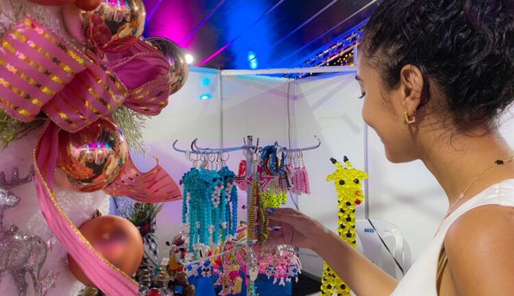 [Cachoeiro] 5ª edição da Feira Art’s Natal na Praça segue até terça-feira (24)