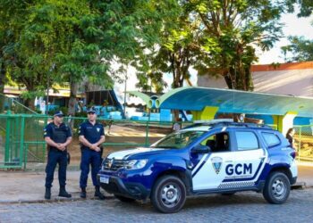 [Cachoeiro] Guarda Municipal chega ao final de 2024 com mais de 11 mil atendimentos