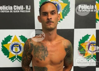 [Cassilha] Líder do tráfico no ES é preso em Campos (RJ)