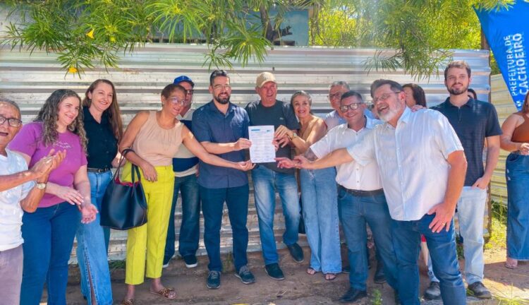 [Cachoeiro] Autorizada construção de nova unidade de saúde do Vila Rica