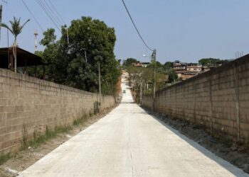 [Cachoeiro] Urbanização no Morro do Cigano será entregue neste sábado (14)
