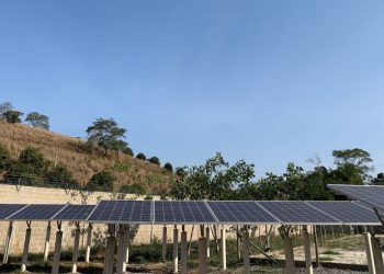 [Cachoeiro] Usina fotovoltaica da BRK reforça compromisso com sustentabilidade e eficiência energética