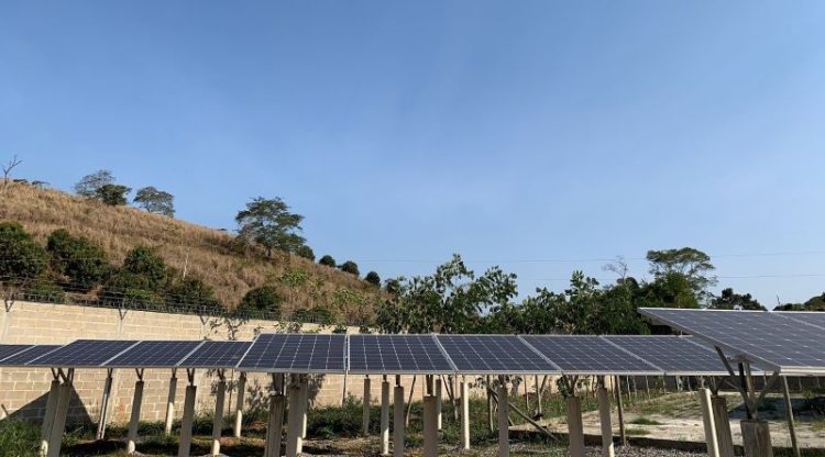 [Cachoeiro] Usina fotovoltaica da BRK reforça compromisso com sustentabilidade e eficiência energética
