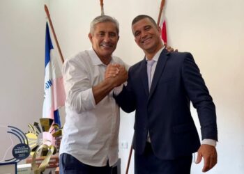 Júnior Gromogol (PSB) assume interinamente a Prefeitura de Presidente Kennedy