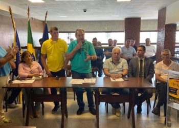 [Marataízes] Rombo herdado de R$ 150 milhões atrapalha, mas não desanima Toninho Bitencourt