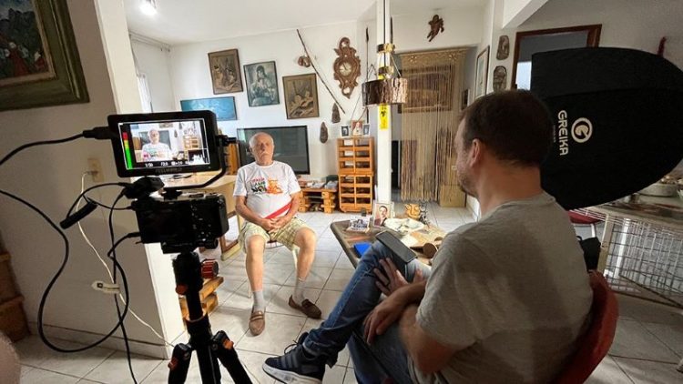 [Venda Nova] Documentário revela legado do padre Cleto Caliman, criador da Festa da Polenta