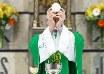 Os padres podem tirar férias?