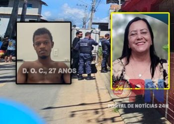 [Marataízes] PC prende assassino de idosa evangélica de Jacarandá