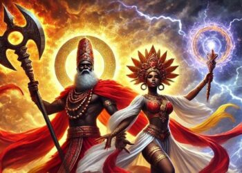 Artigo • 2025 sob a regência de Xangô e Iansã: justiça, transformação e renovação