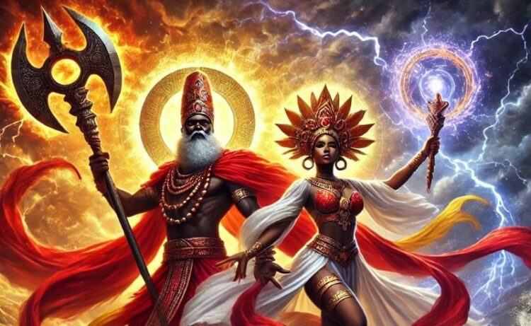 Artigo • 2025 sob a regência de Xangô e Iansã: justiça, transformação e renovação