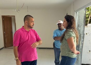 Nova sede da Guarda Municipal de Cachoeiro será entregue em março