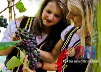 [Alfredo Chaves] Festa da Uva do Vinho: 59ª edição acontece em São Bento de Urânia