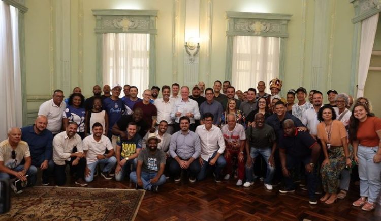 Secult anuncia parceria do Governo do Estado com Carnaval capixaba