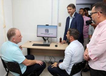 Estado vai ofertar 265 mil teleconsultas em 12 especialidades médicas no CRE