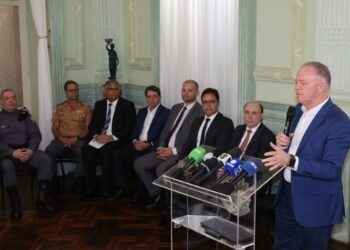 Espírito Santo termina 2024 com menos de 900 homicídios pela primeira vez em 28 anos