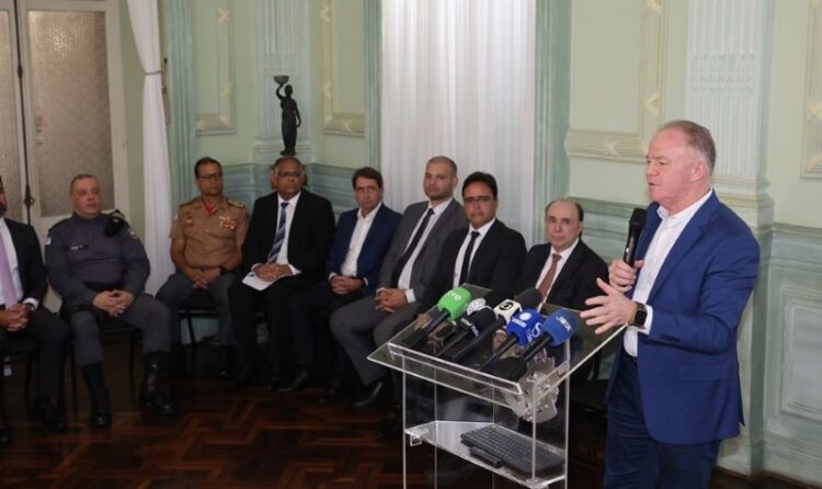 Espírito Santo termina 2024 com menos de 900 homicídios pela primeira vez em 28 anos