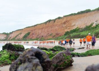 [Marataízes] 19ª Caminhada Litorânea vai acontecer em 25 de janeiro