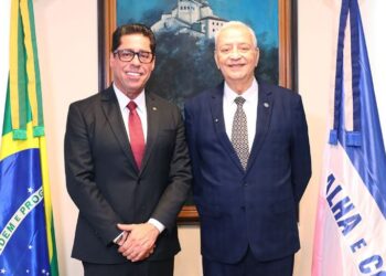 Madureira assume vaga de Ferraço na Assembleia Legislativa