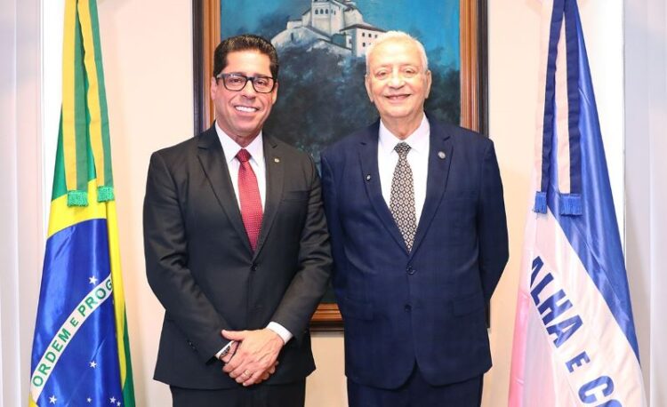 Madureira assume vaga de Ferraço na Assembleia Legislativa