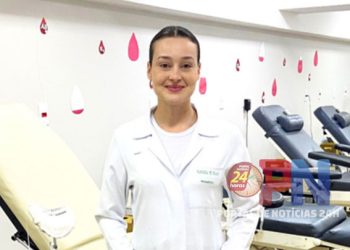 [Sangue] Hospital de Cachoeiro reforça a necessidade da doação