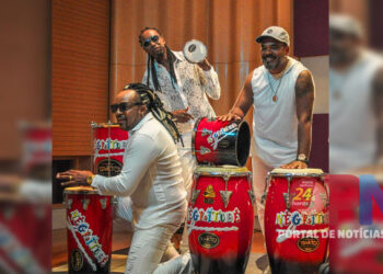 [Kennedy] Negritude Júnior anima as areias de Praia das Neves neste domingo (5)