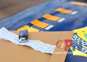 Caminhoneiro é flagrado no Rio Grande do Sul dirigindo pelo período de 24 horas sem parar