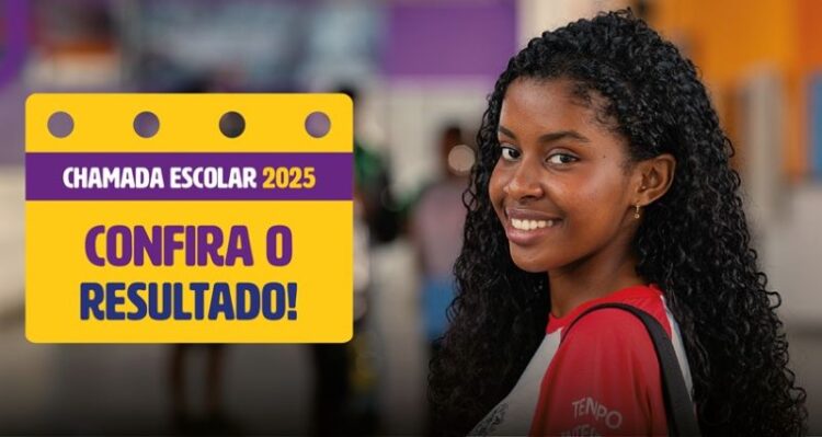 [Educação] Sedu divulga resultado de Pré-Matrícula 2025