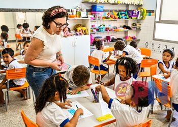 Matrículas abertas para crianças a partir de 4 anos em Guarapari (ES)